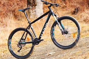 Marin Bobcat Trail 7.5