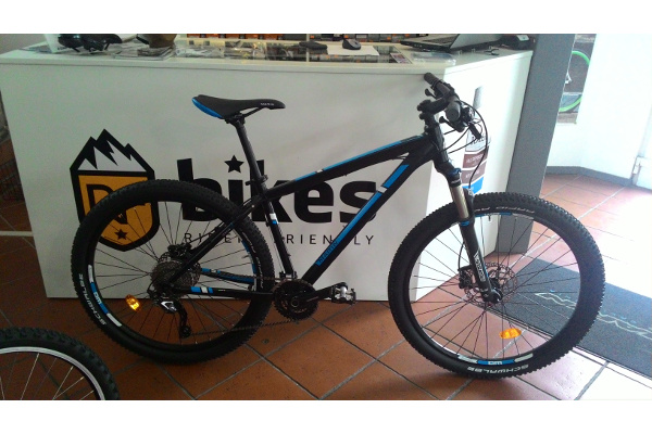 Marin Bobcat Trail 7.5 Intruder